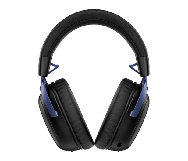 HyperX Cloud III S Wireless Black/Blue - 1612736 - zdjęcie 2